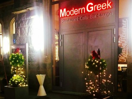 Foto: Modern Greek 